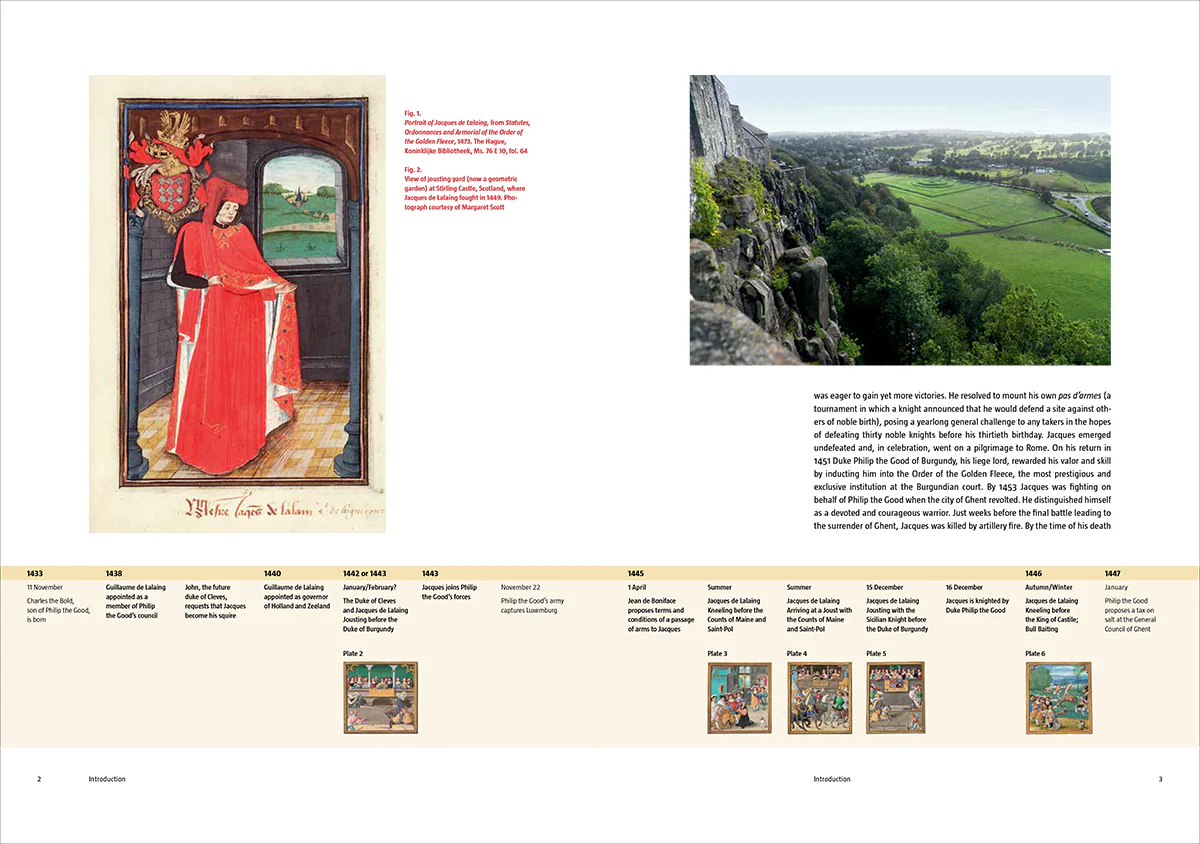 A Knight for the Ages: Jacques de Lalaing and the Art of Chivalry - Image 3
