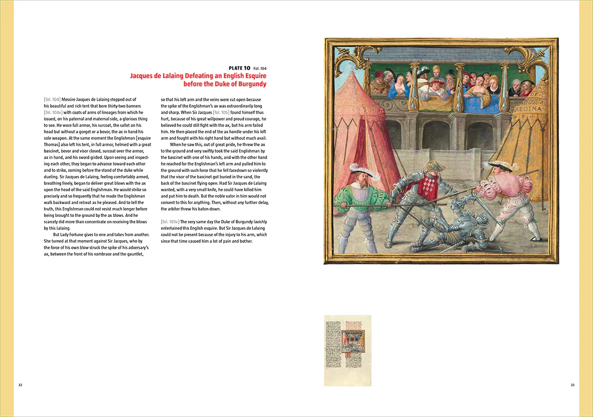 A Knight for the Ages: Jacques de Lalaing and the Art of Chivalry - Image 5