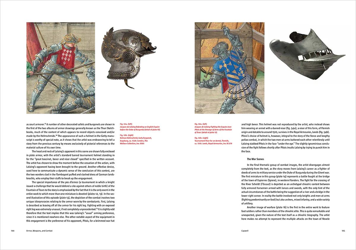 A Knight for the Ages: Jacques de Lalaing and the Art of Chivalry - Image 6