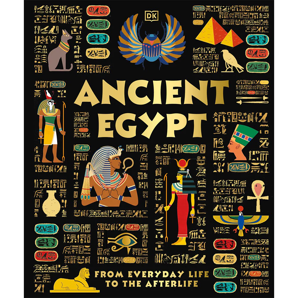 Ancient Egypt: From Everyday Life to the Afterlife