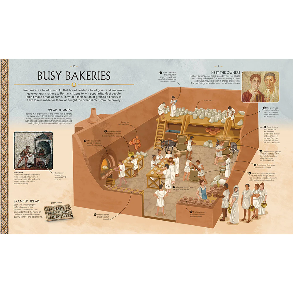Ancient Rome: From Everyday Life to An Emperor's Life - Image 2