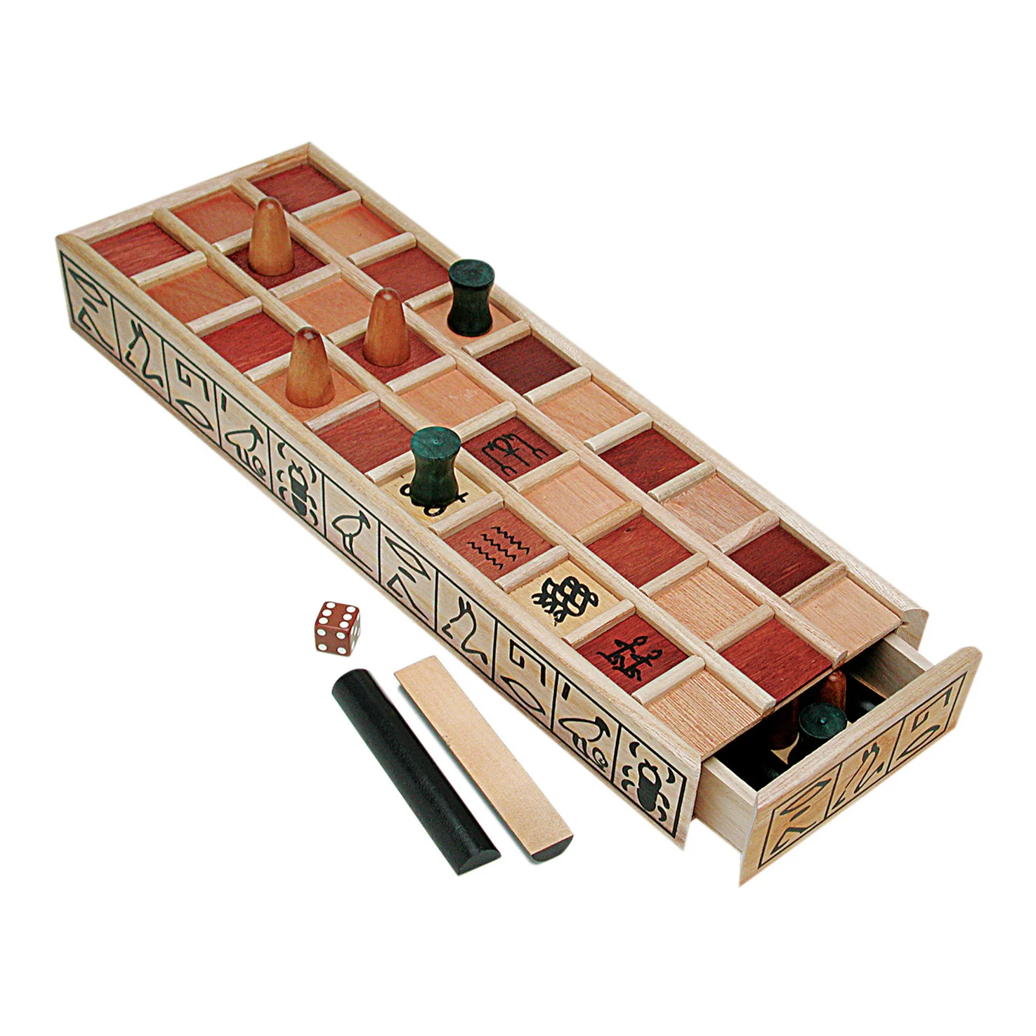Ancient Senet Game