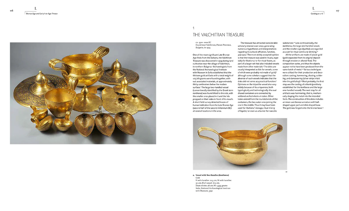 Ancient Thrace and the Classical World: Treasures from Bulgaria, Romania, and Greece - Image 5