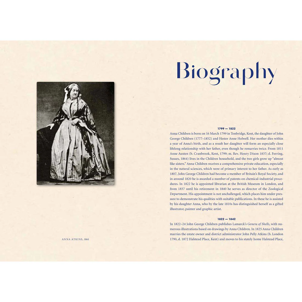 Anna Atkins: Blue Prints - Image 2