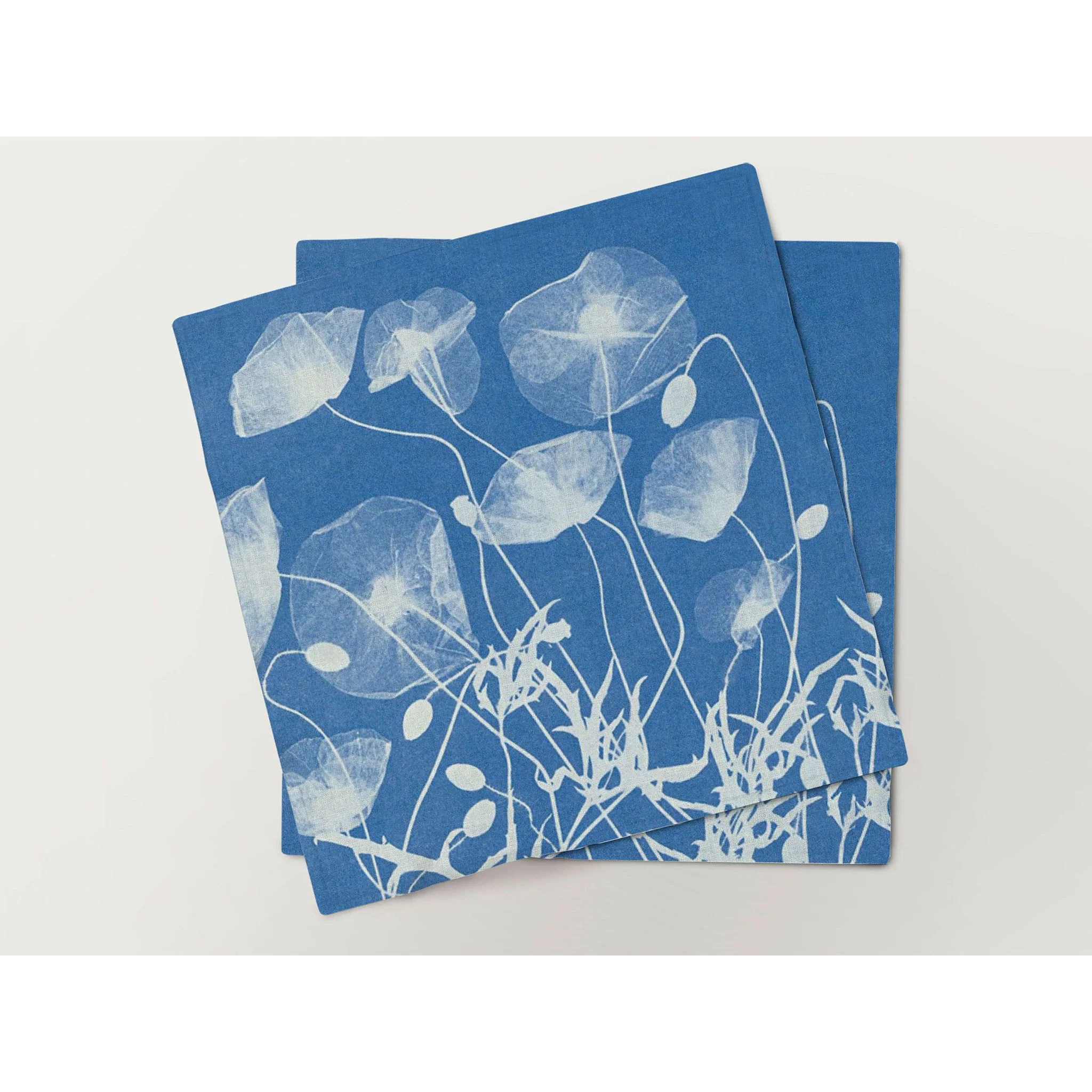 Anna Atkins Napkins - Set of 6 - Image 2
