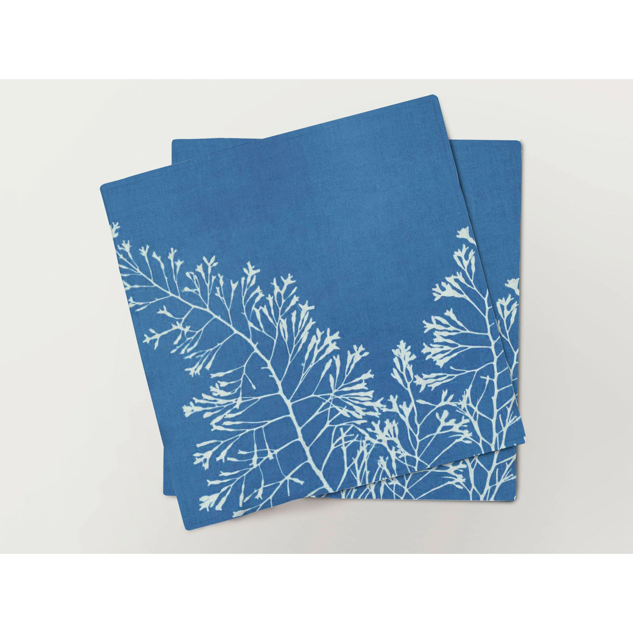 Anna Atkins Napkins - Set of 6 - Image 6