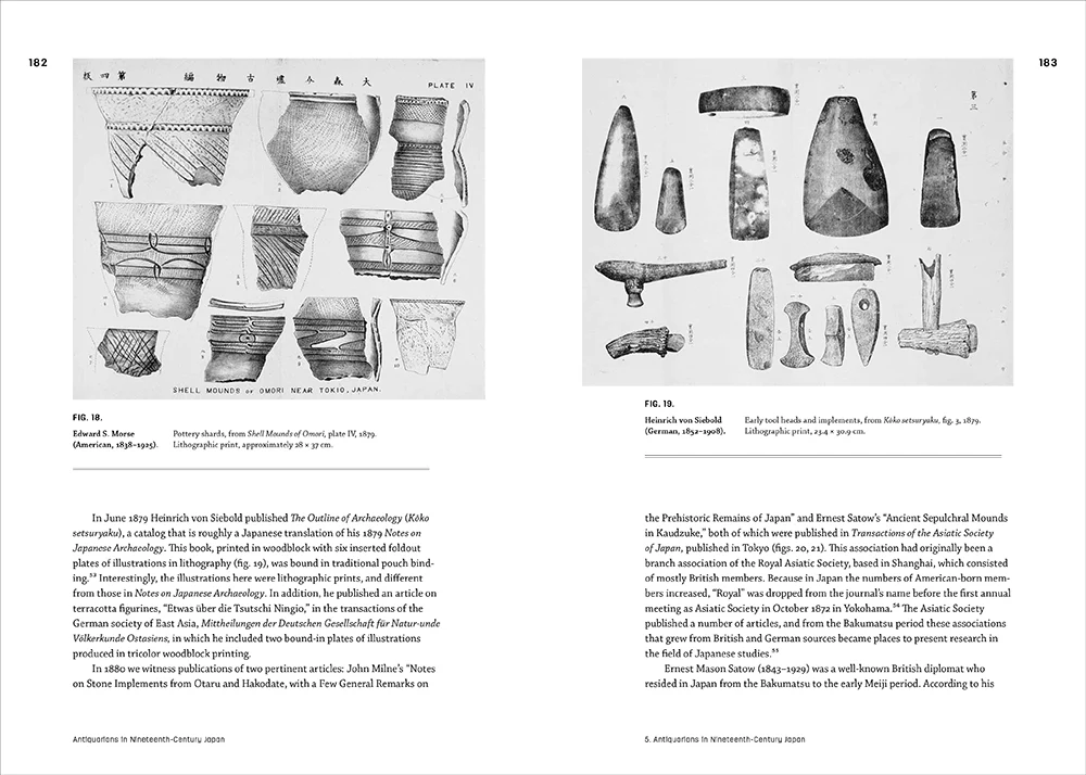Antiquarians of Nineteenth-Century Japan: The Archaeology of Things in the Late Tokugawa and Early Meiji Periods - Image 4