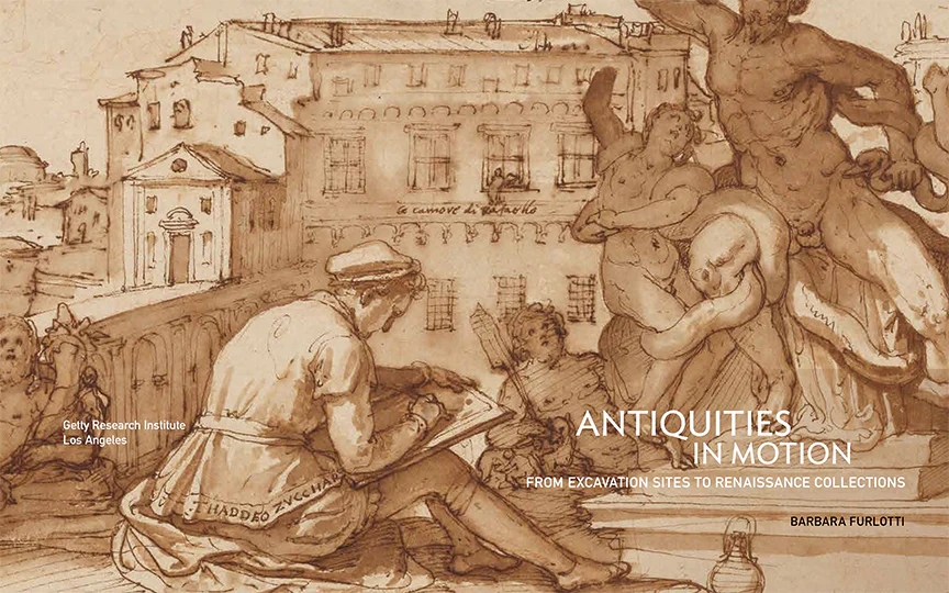 Antiquities in Motion: From Excavation Sites to Renaissance Collections - Image 2
