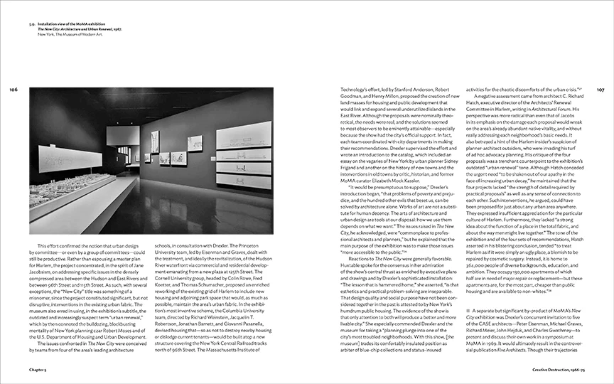 Architecture and Design at the Museum of Modern Art: The Arthur Drexler Years, 1951-1986 - Image 5