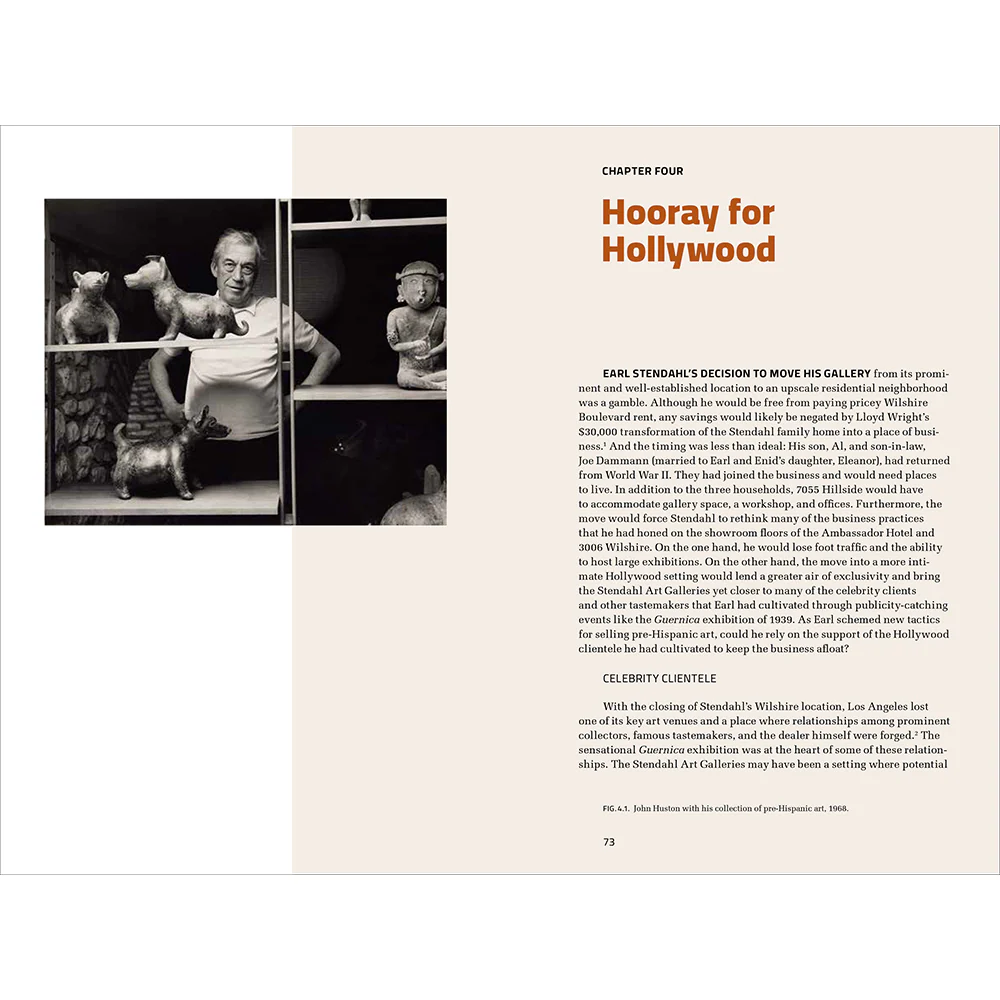 Artifacts to Art: Collecting Ancient America in Midcentury L.A. - Image 7