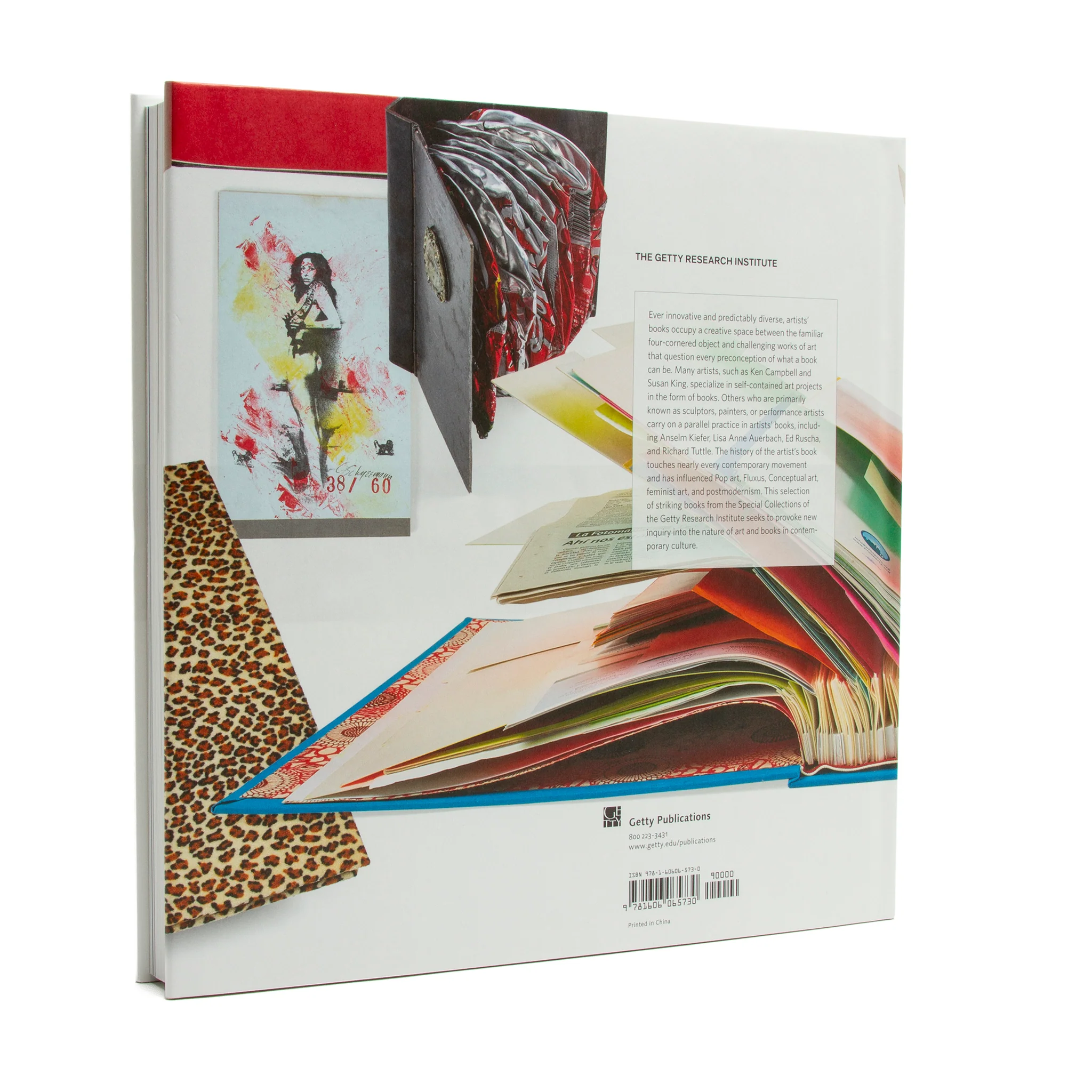 Artists and Their Books / Books and Their Artists - Image 3