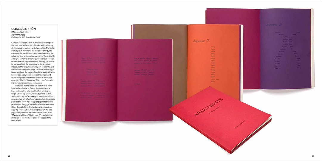 Artists and Their Books / Books and Their Artists - Image 7