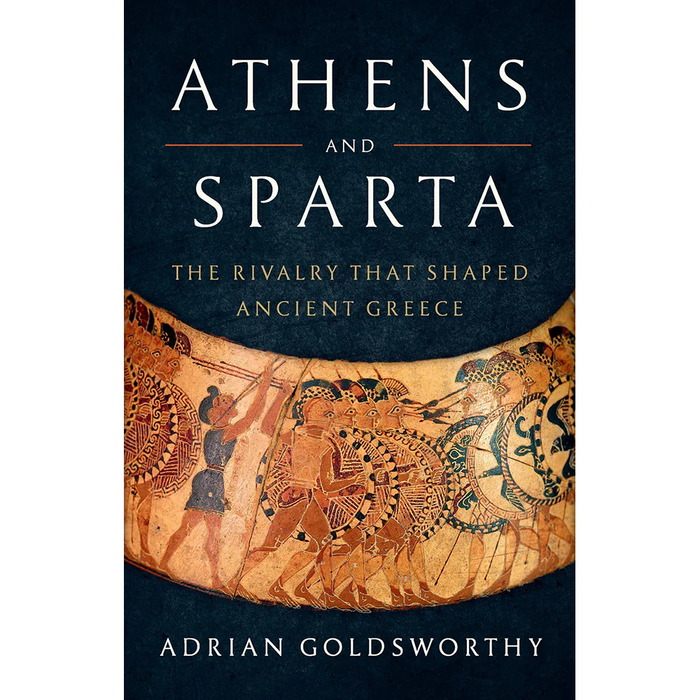 Athens and Sparta: The Rivalry That Shaped Ancient Greece