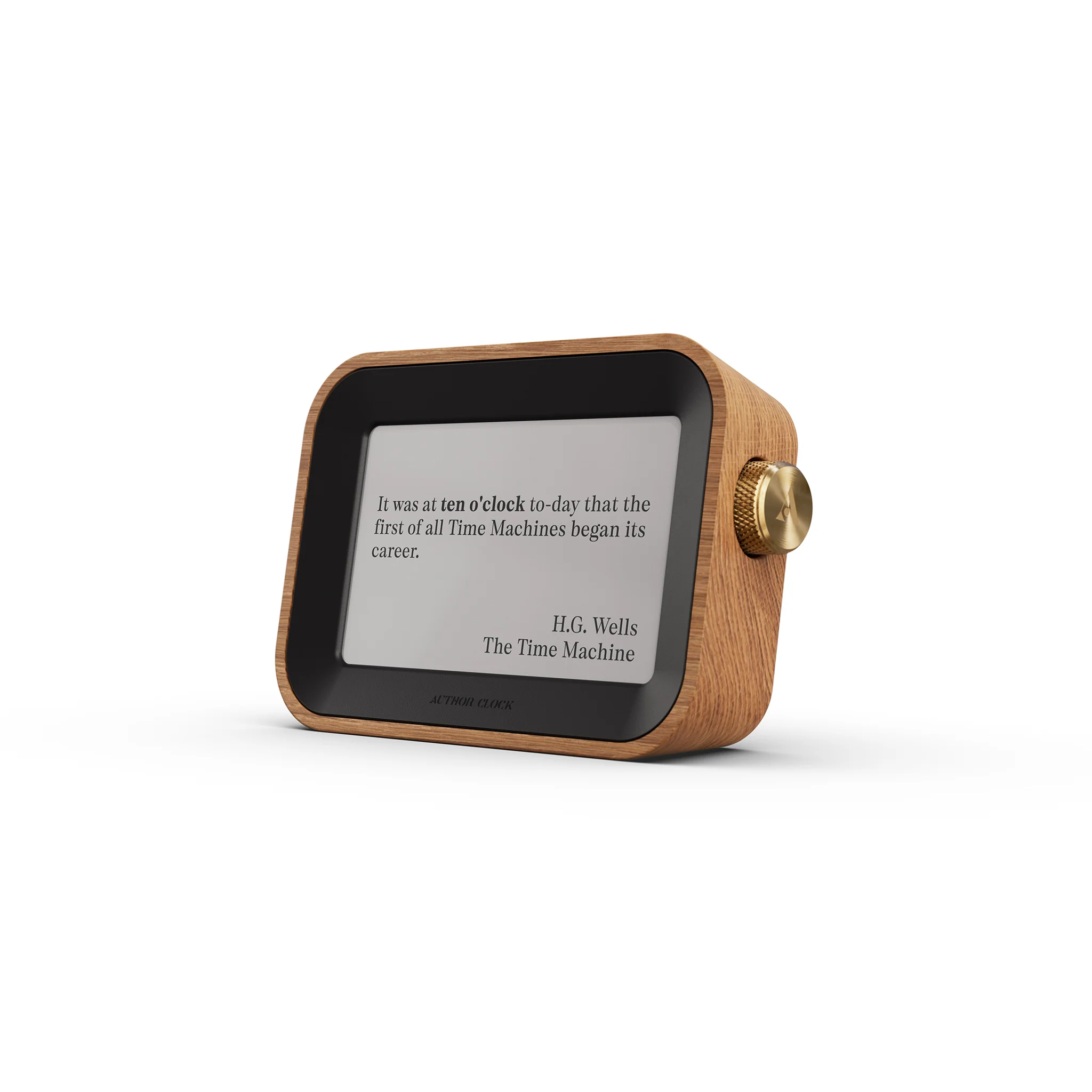 Author Clock - Image 4