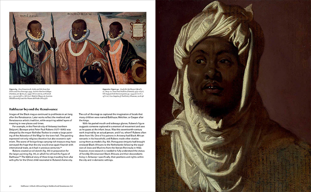 Balthazar: A Black African King in Medieval and Renaissance Art - Image 7