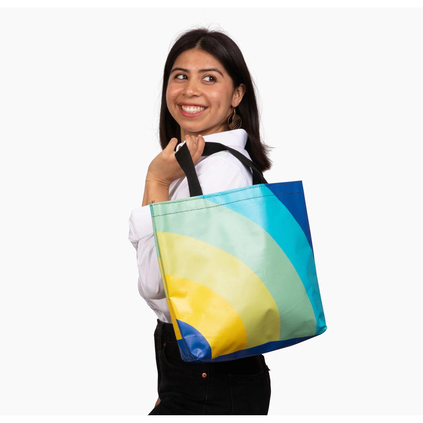 Banner Bag - Getty Center 25th Anniversary - Image 2