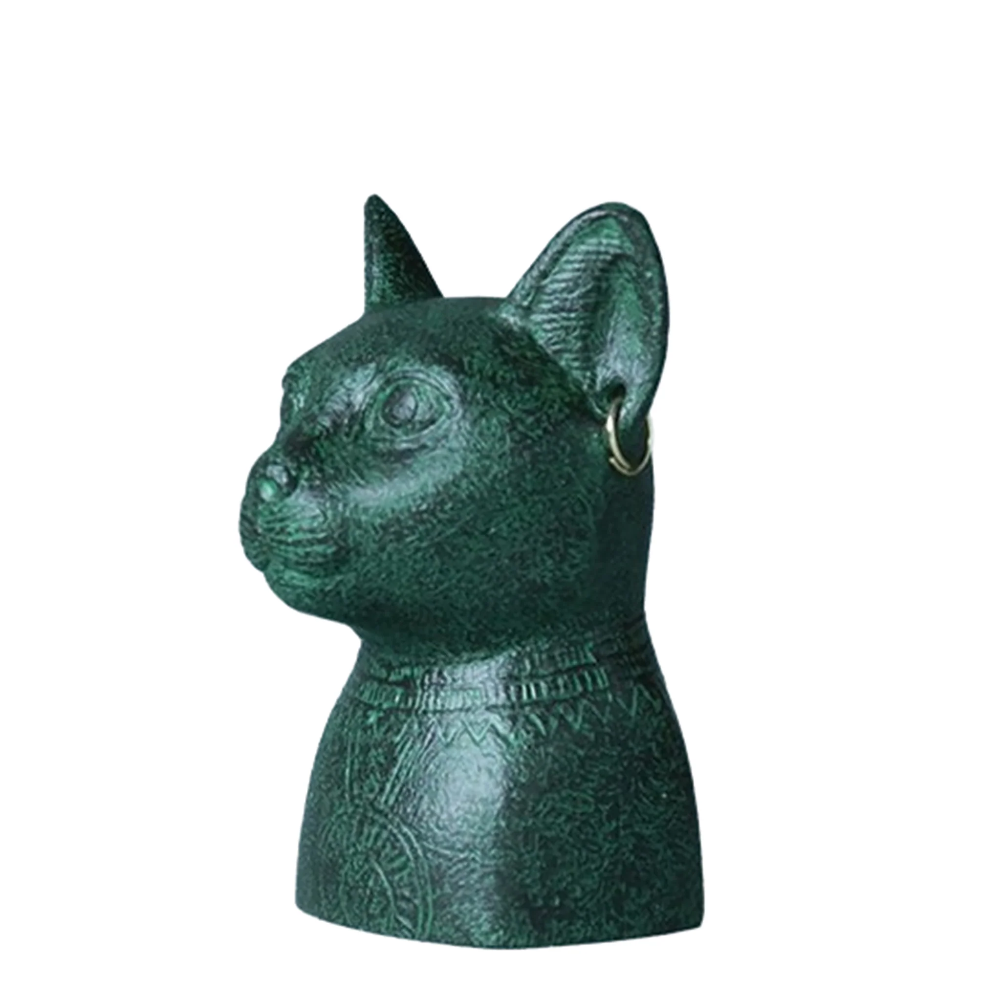 Bastet Bust - Sculpture Reproduction