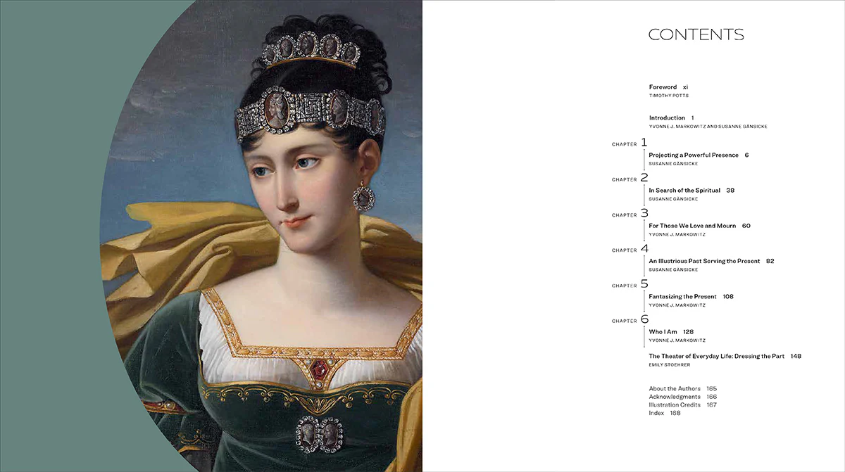Beyond Adornment: Jewelry and Identity in Art - Image 2