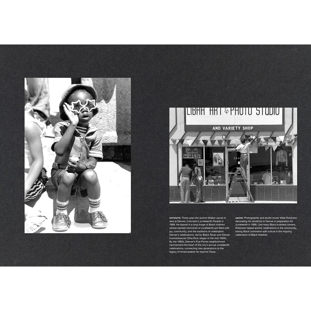 Black Freedom: A Visual History of Juneteenth and Emancipation - Image 3