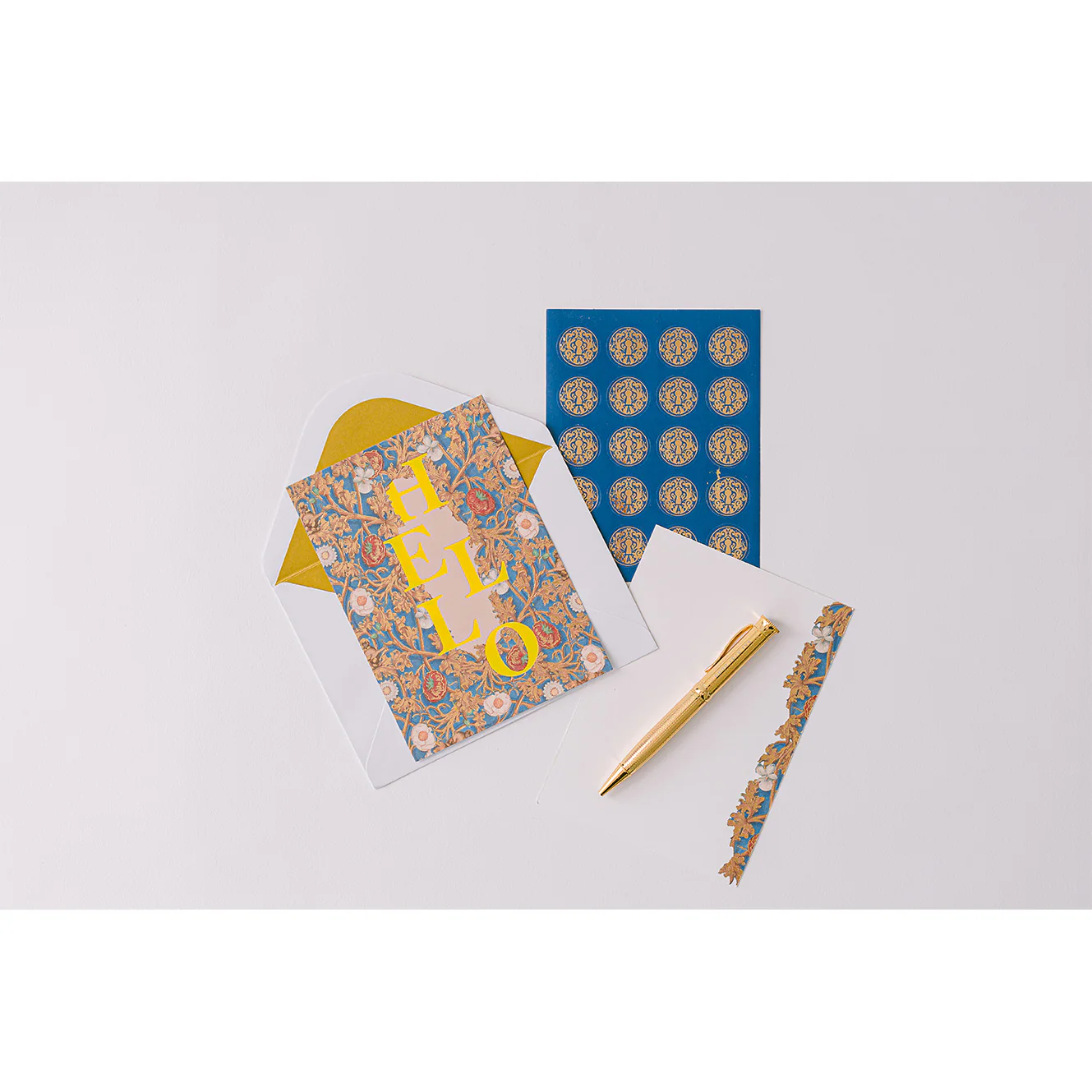 Blue Illumination Luxury Stationery Set - Image 2