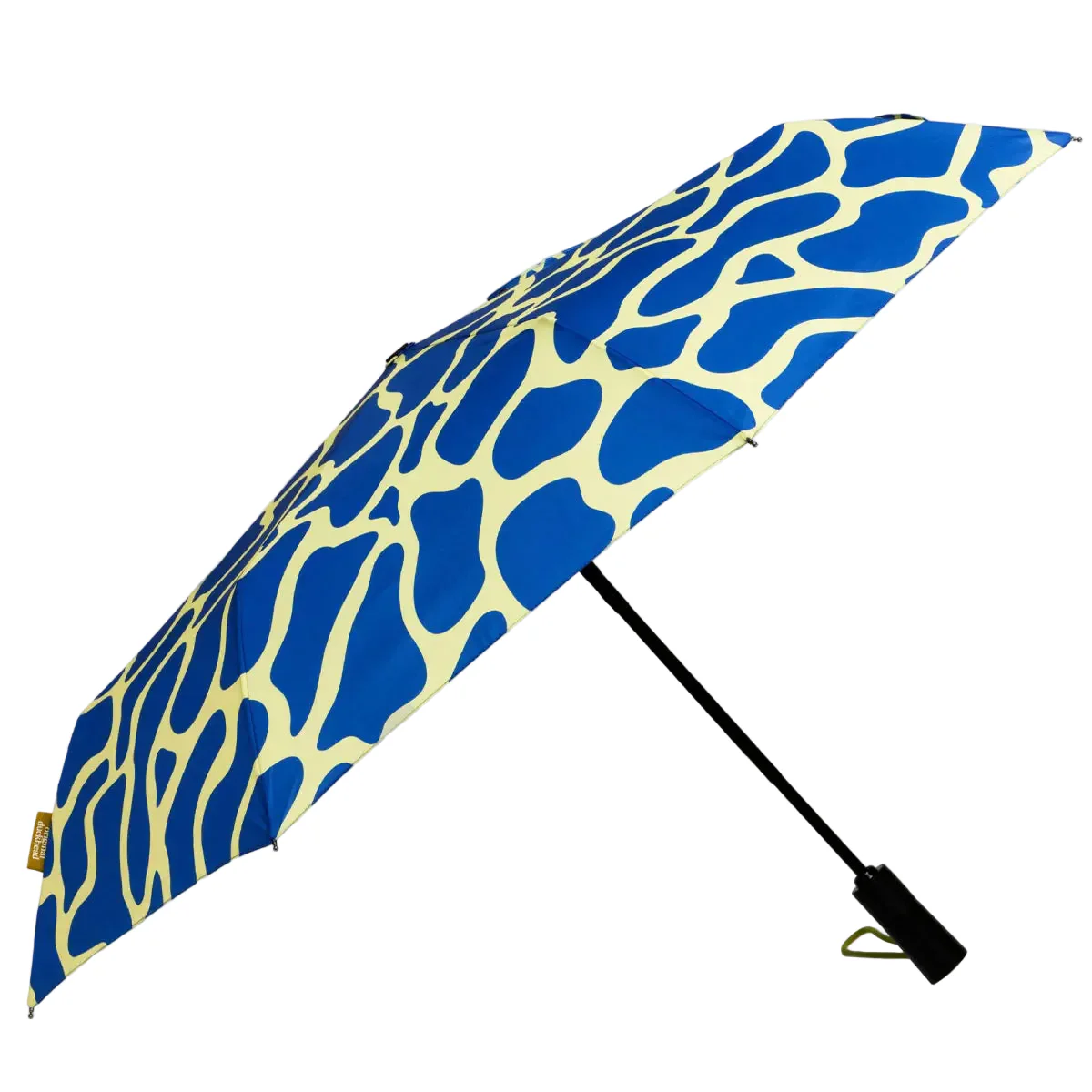 Blue Ripples Automatic Umbrella