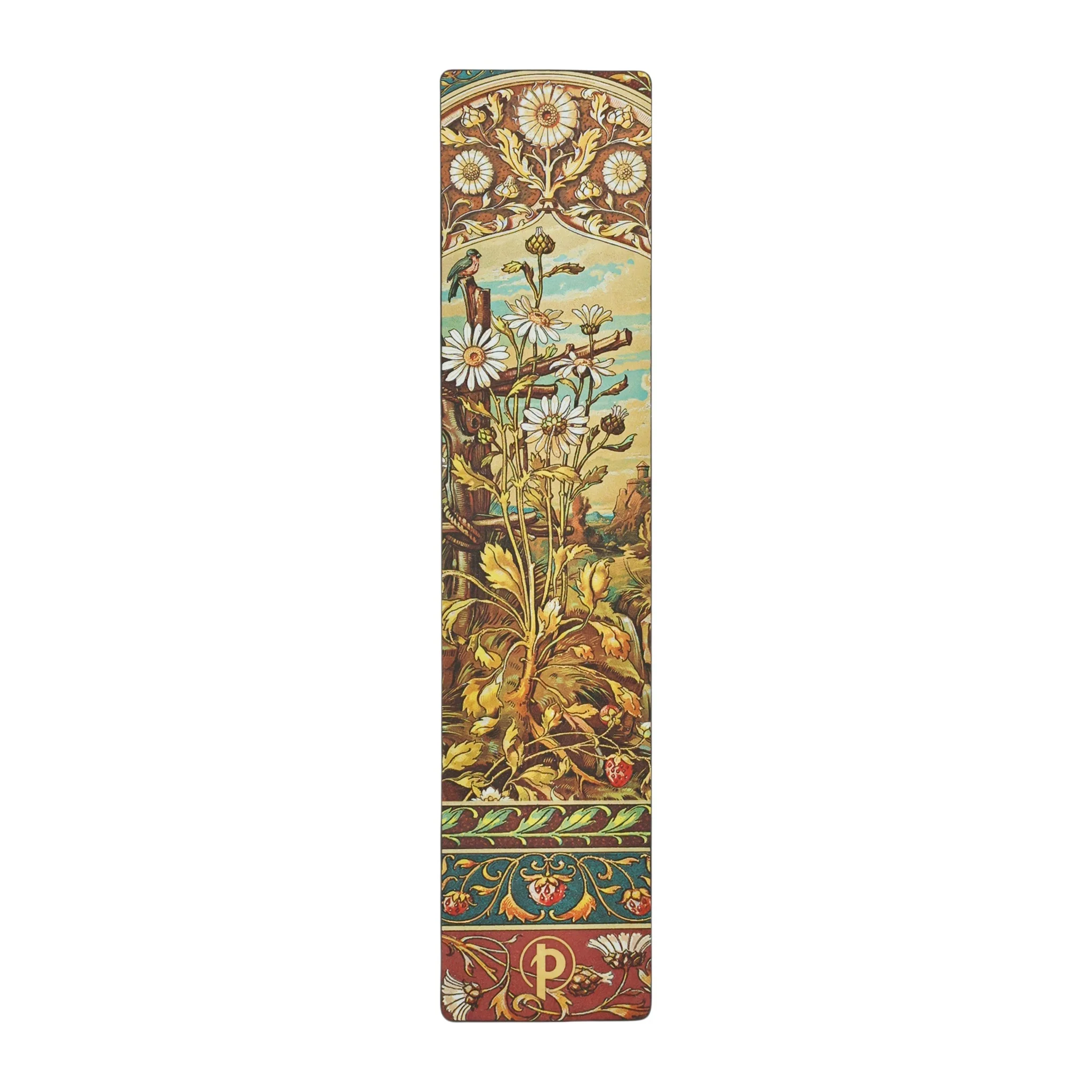 Bookmark - Viennese Fruit