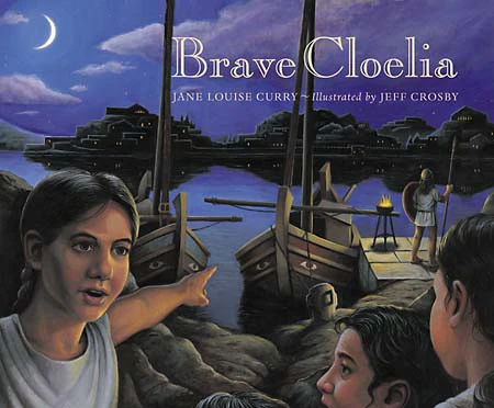 Brave Cloelia