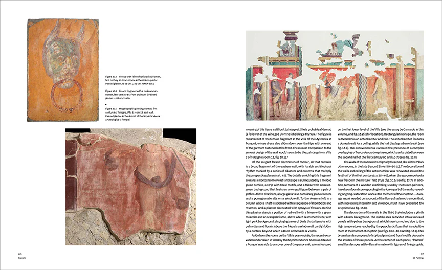 Buried by Vesuvius: The Villa dei Papiri at Herculaneum - Image 4
