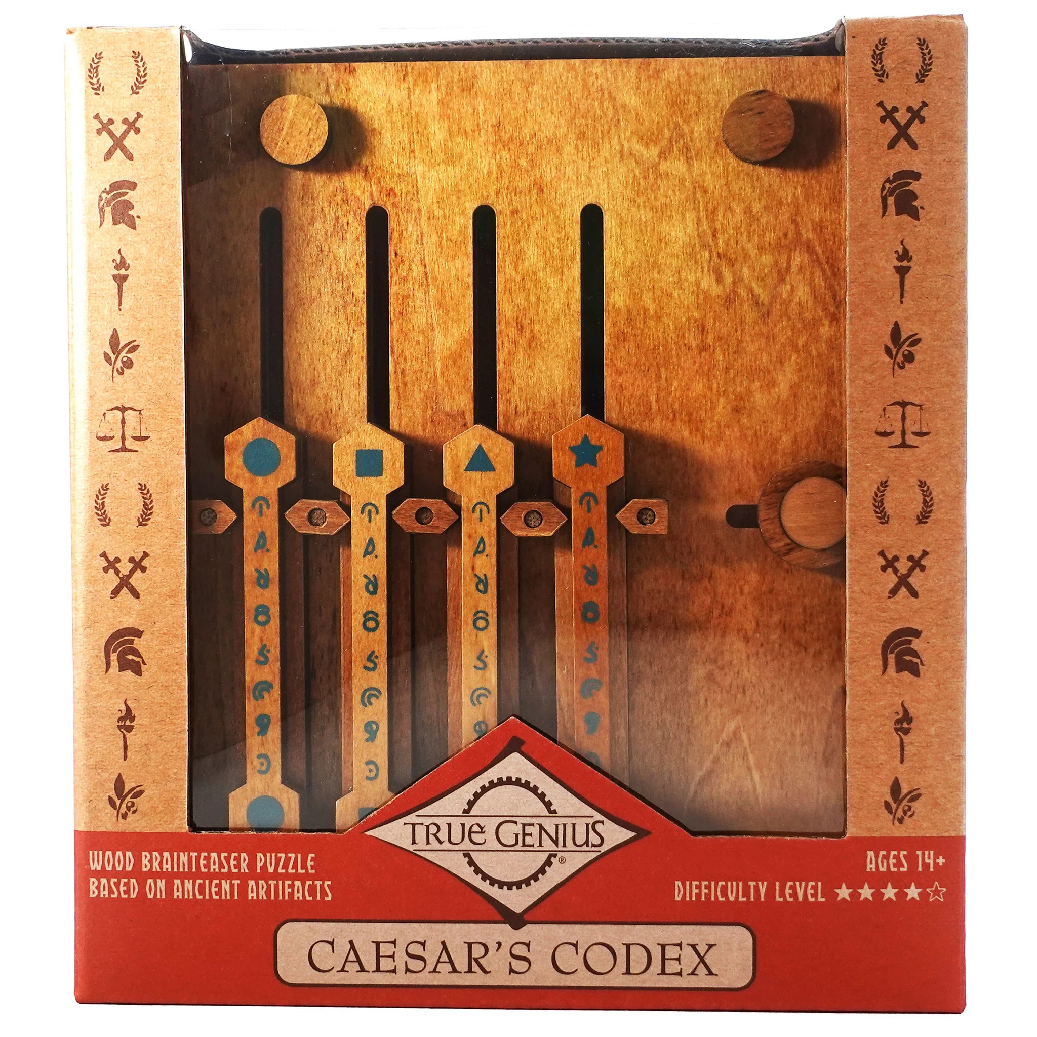Caesar's Codex Puzzle - Image 2