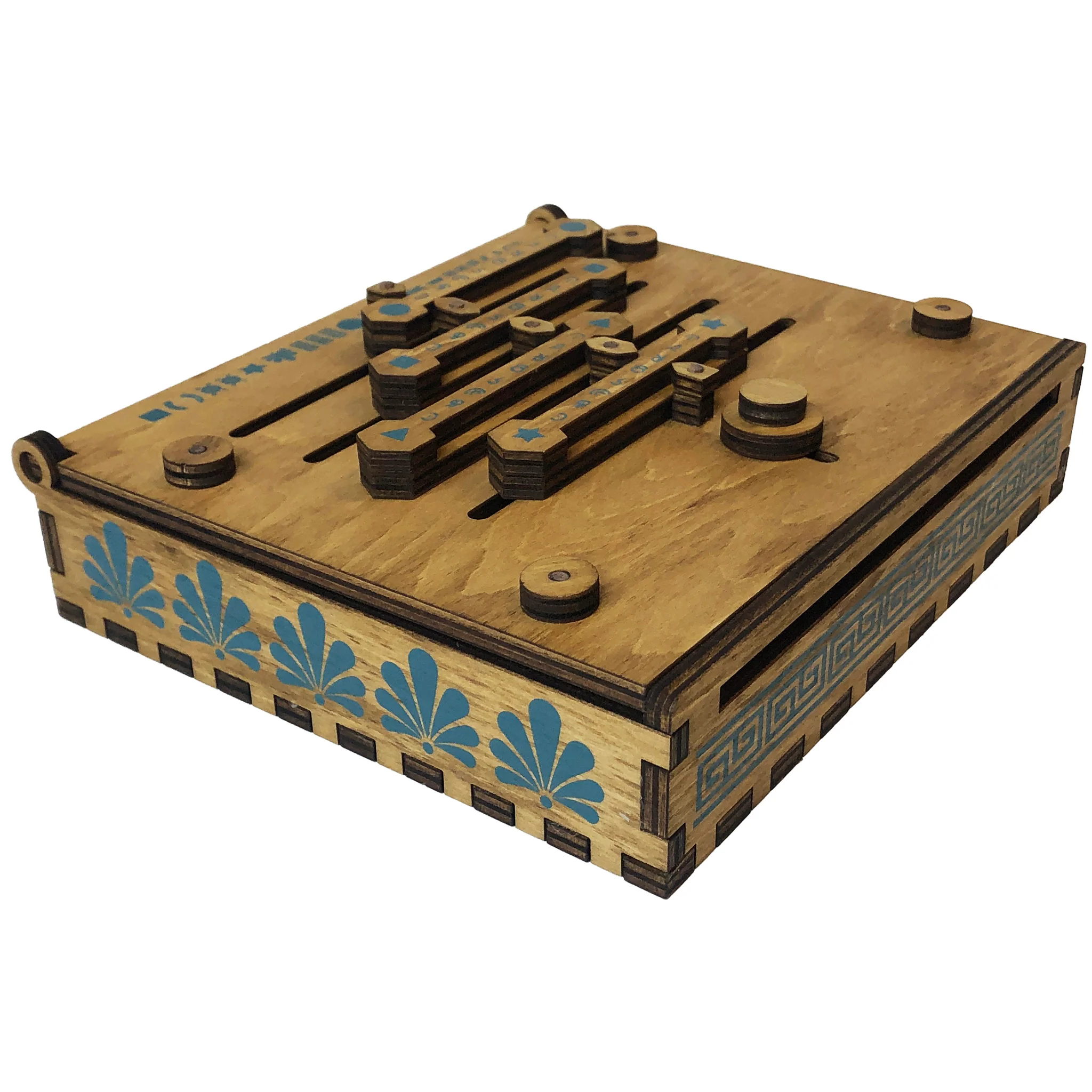 Caesar's Codex Puzzle - Image 3