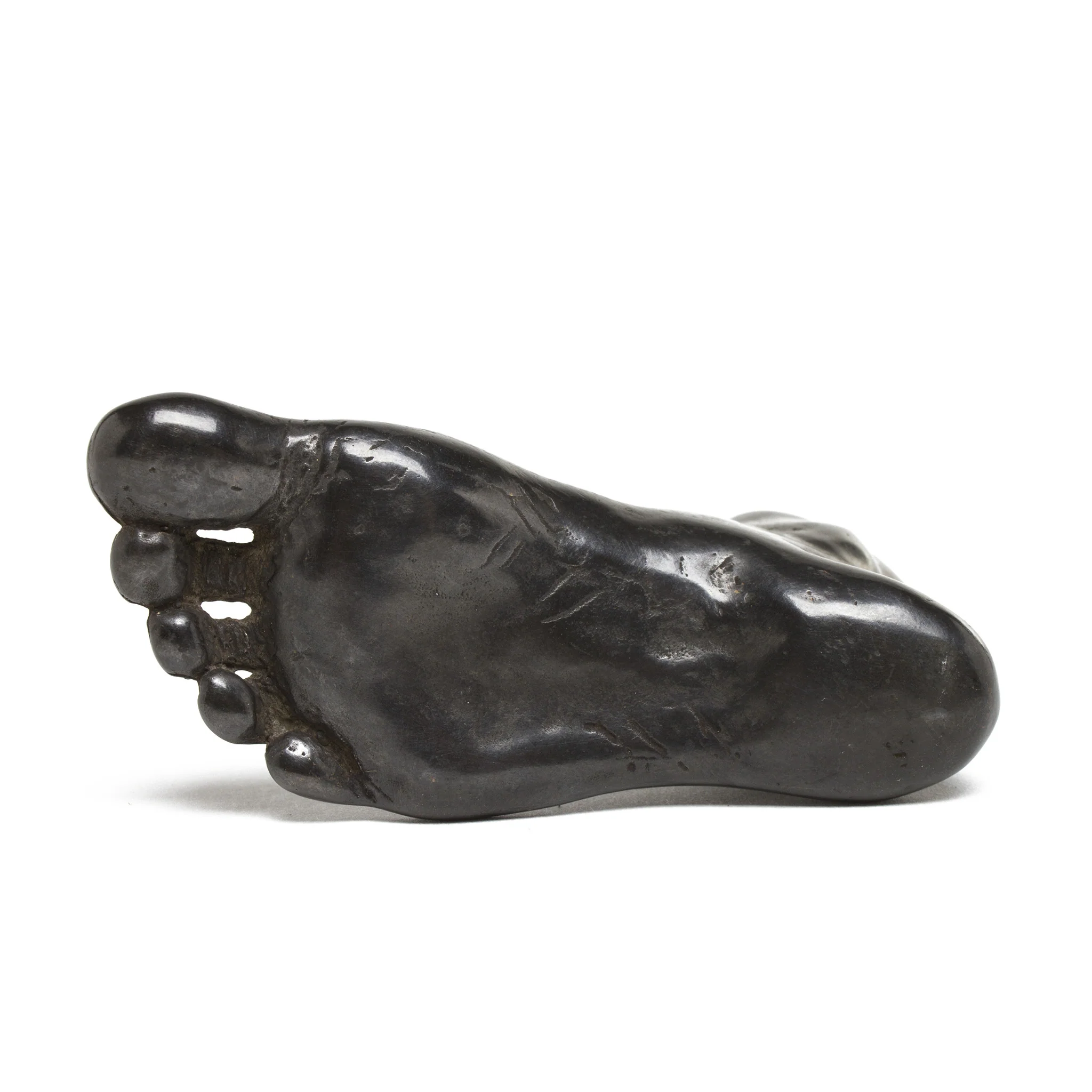 Cast Bronze Foot - Image 2
