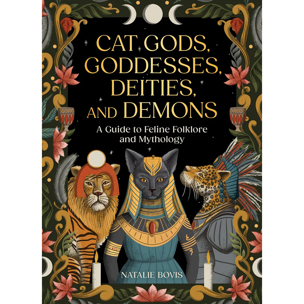 Cat Gods Goddesses Deities & Demons