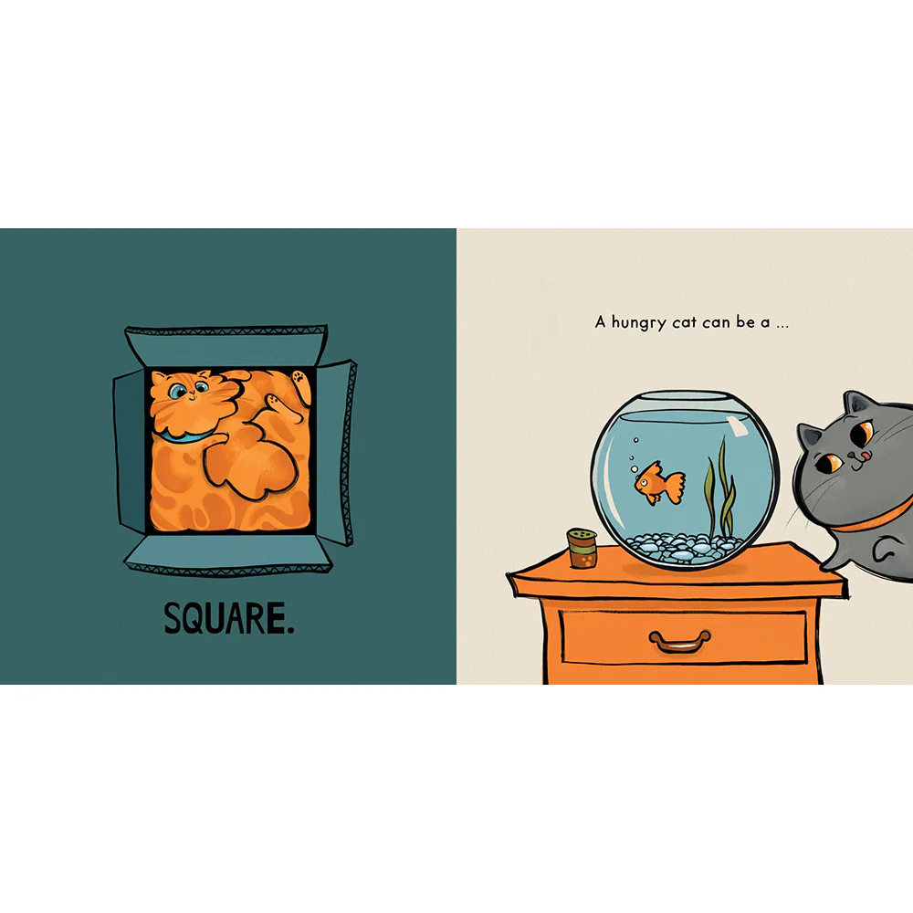 Cat Shapes - Image 4