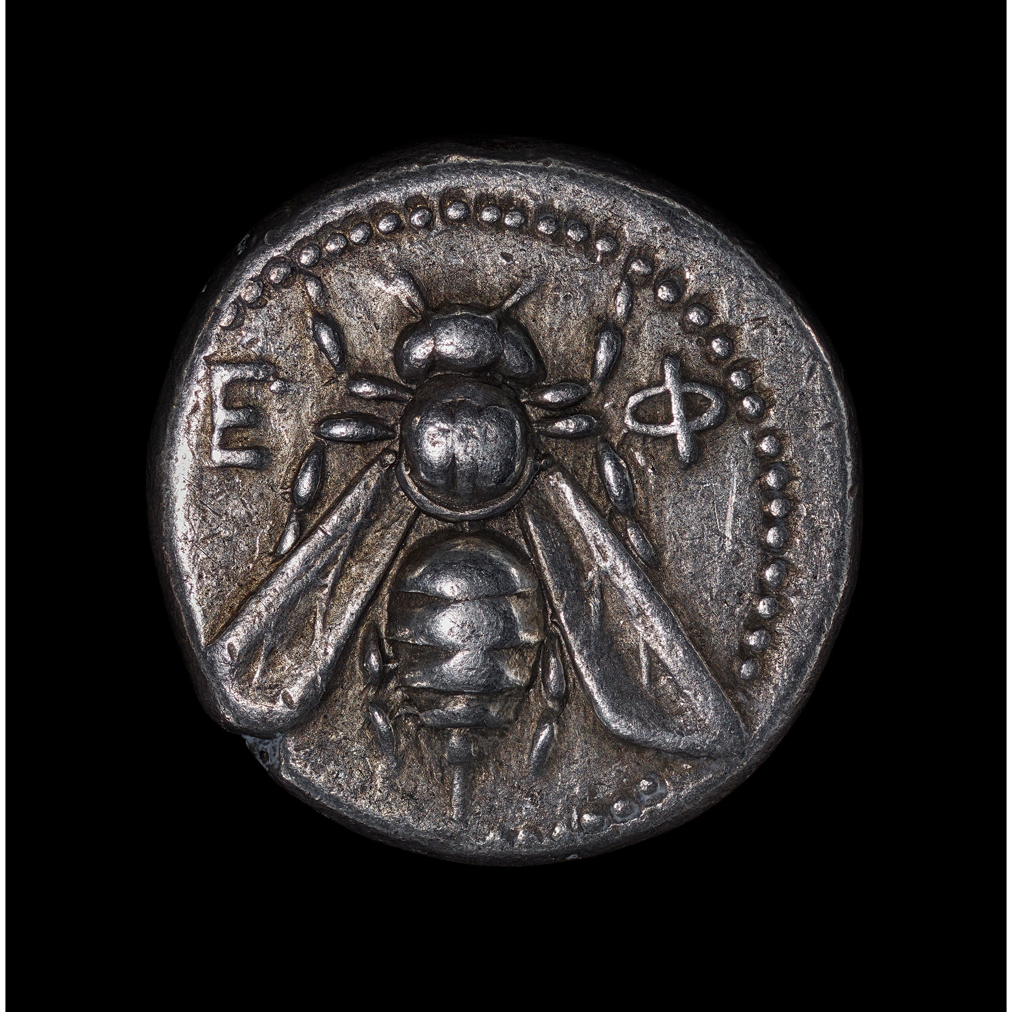Coin of Ephesos Motif Cufflinks - Image 2