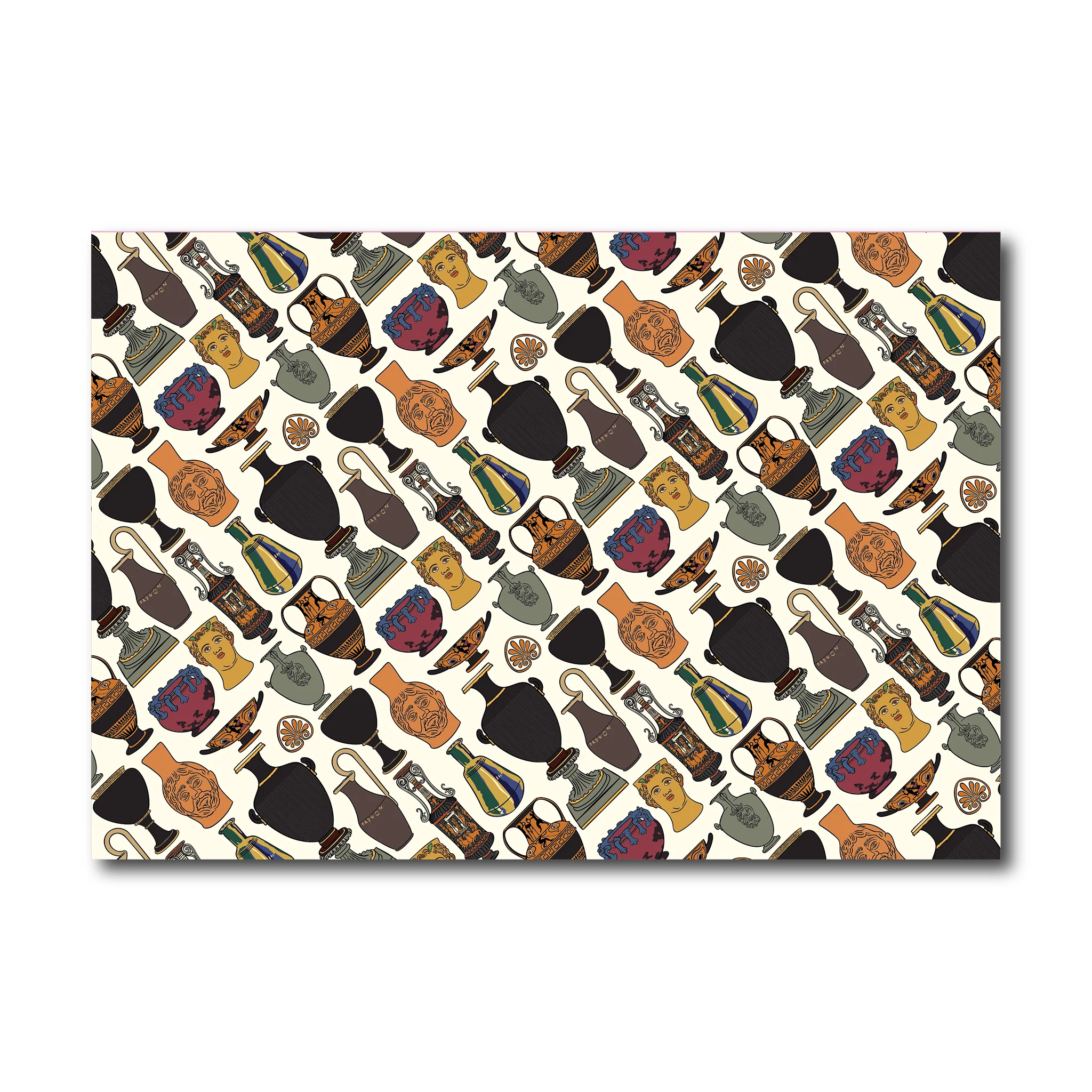 Classical Vessels Wrapping Sheets - Image 2