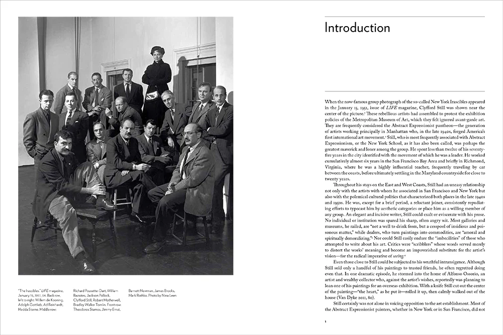 Clyfford Still: The Artist's Materials - Image 2