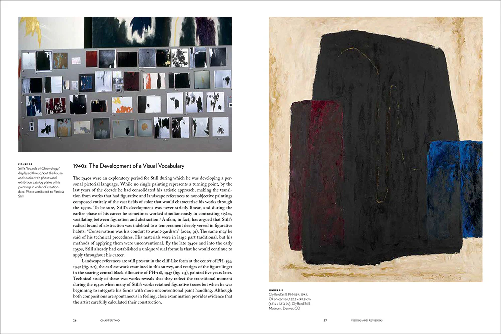 Clyfford Still: The Artist's Materials - Image 4