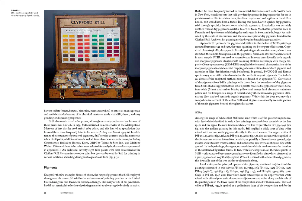 Clyfford Still: The Artist's Materials - Image 6