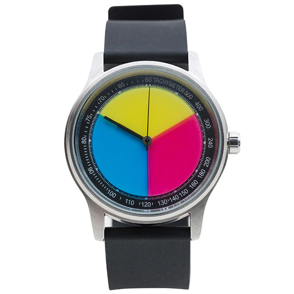 Color Revolution Wrist Watch - Image 2