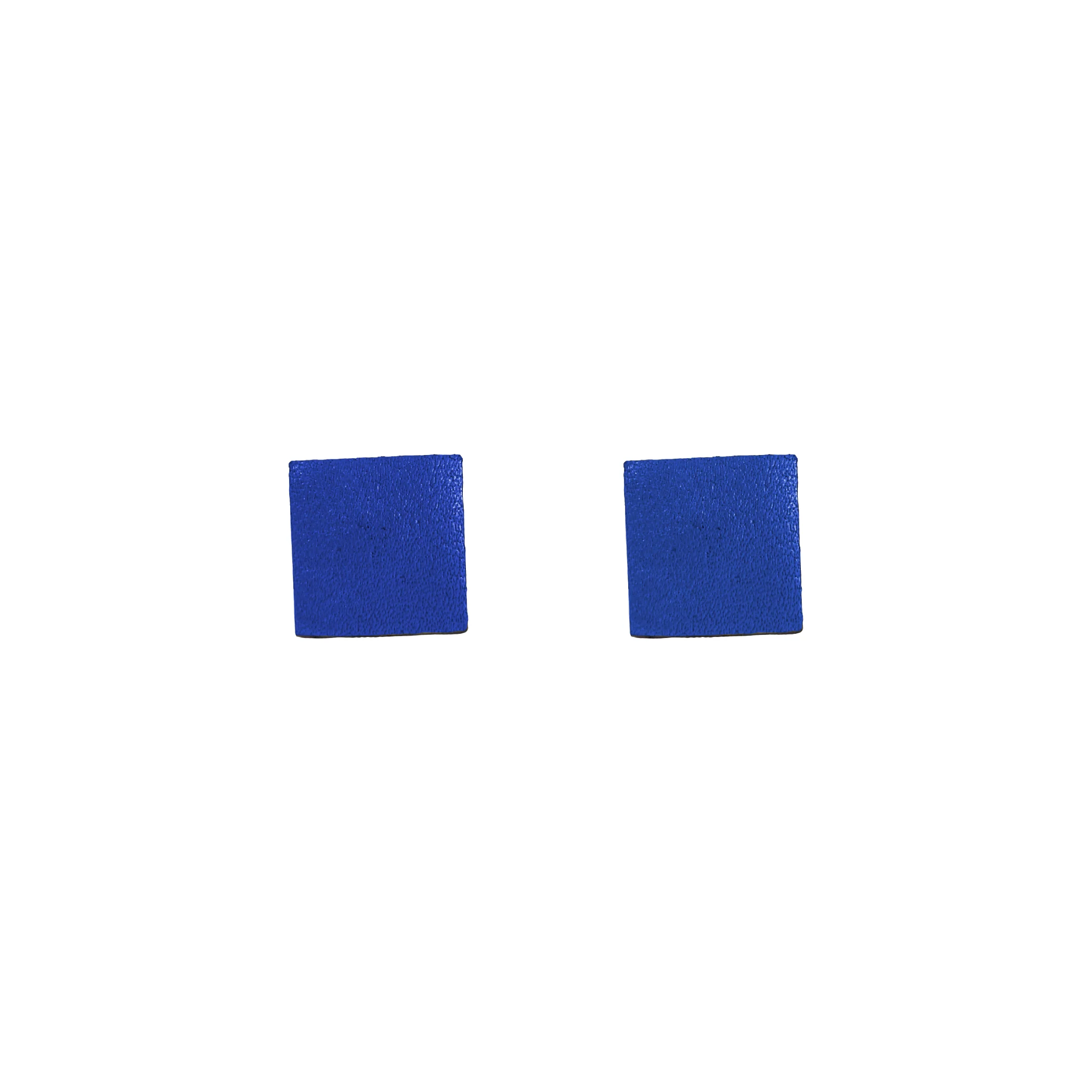 Color Spectrum Square Earrings - Image 3