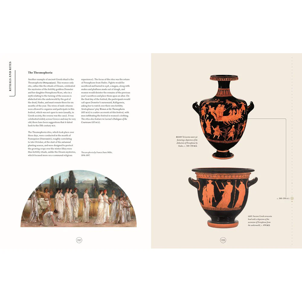 Compendium of the Occult: Arcane Artifacts, Magic Rituals, and Sacred Symbolism - Image 3