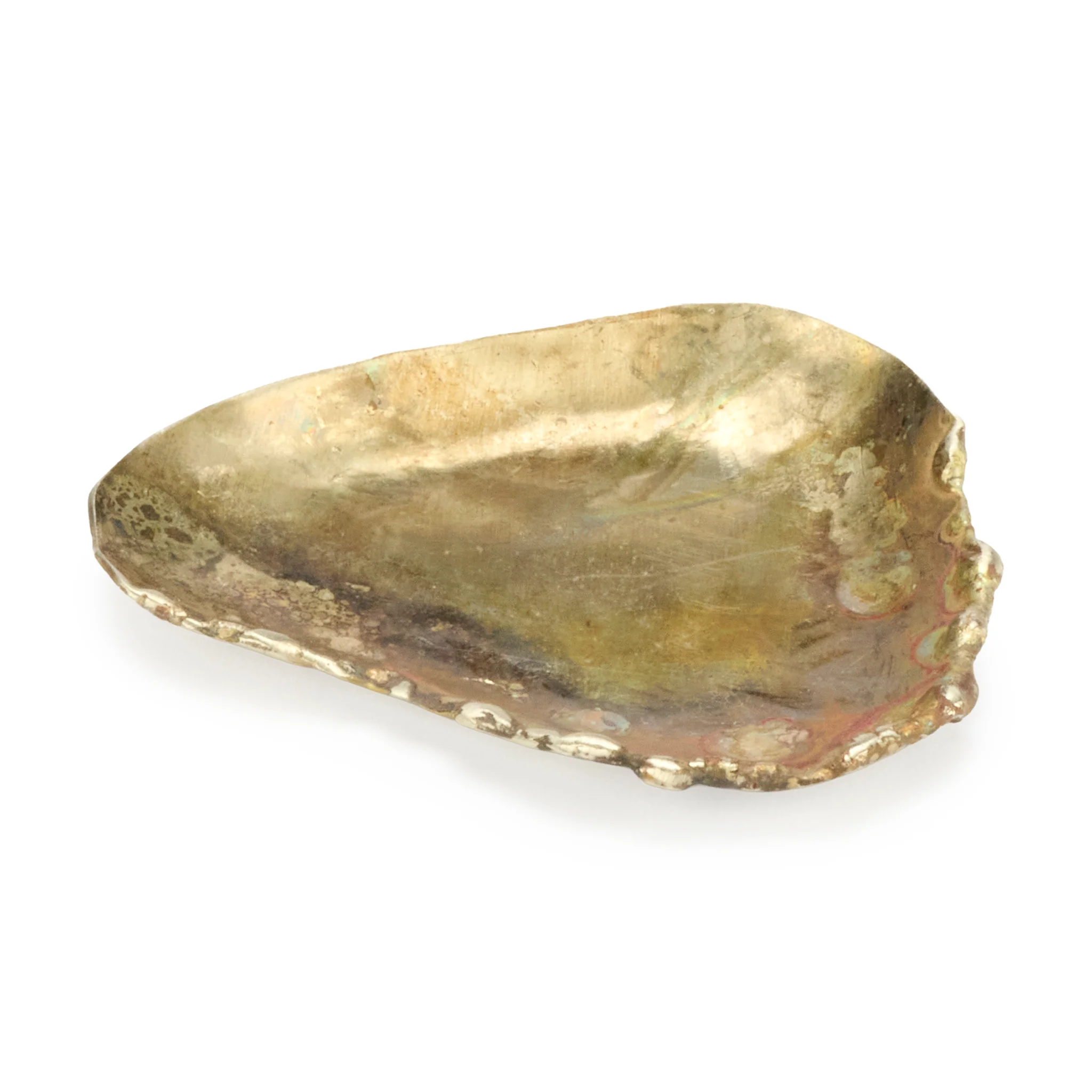Copper Magma Plate