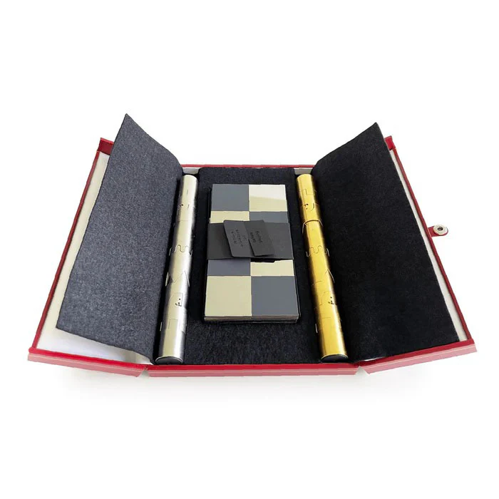 Cy Endfield - Travel Chess Set - Image 2