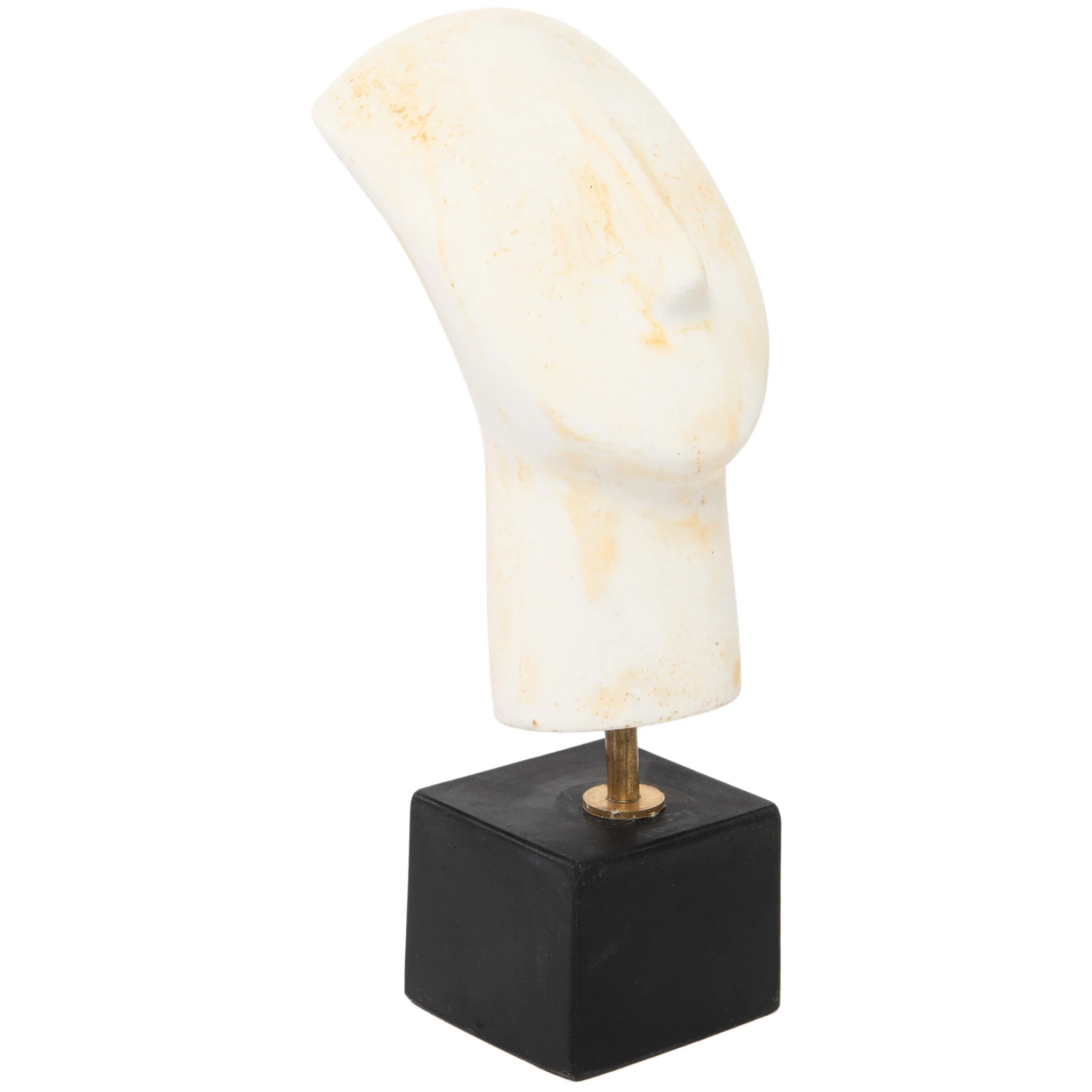 Cycladic Head Sculpture - Image 2