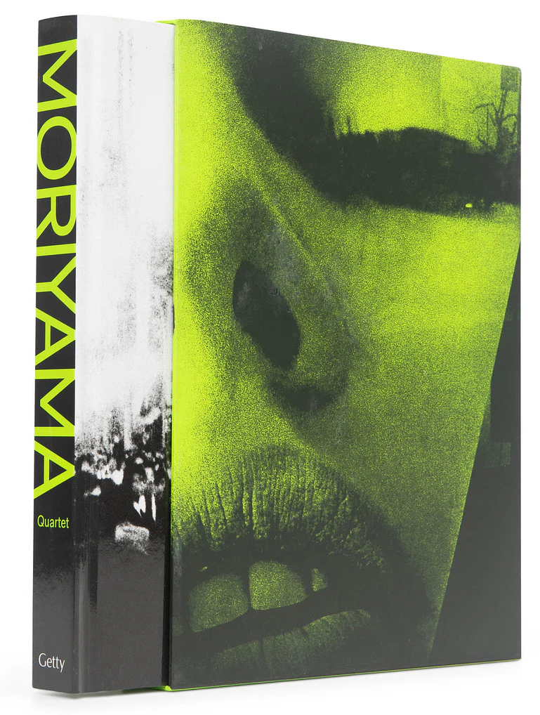 Daido Moriyama: Quartet