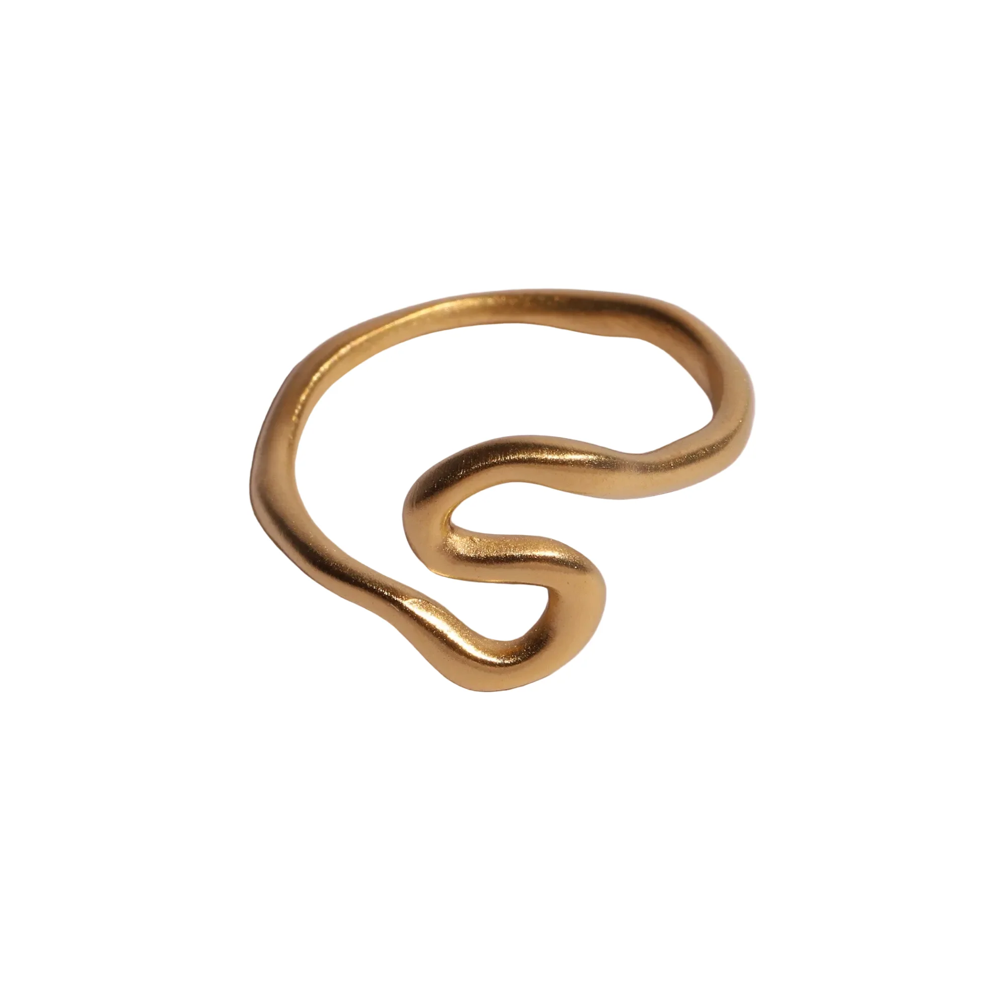 Dali Swans Golden Ring