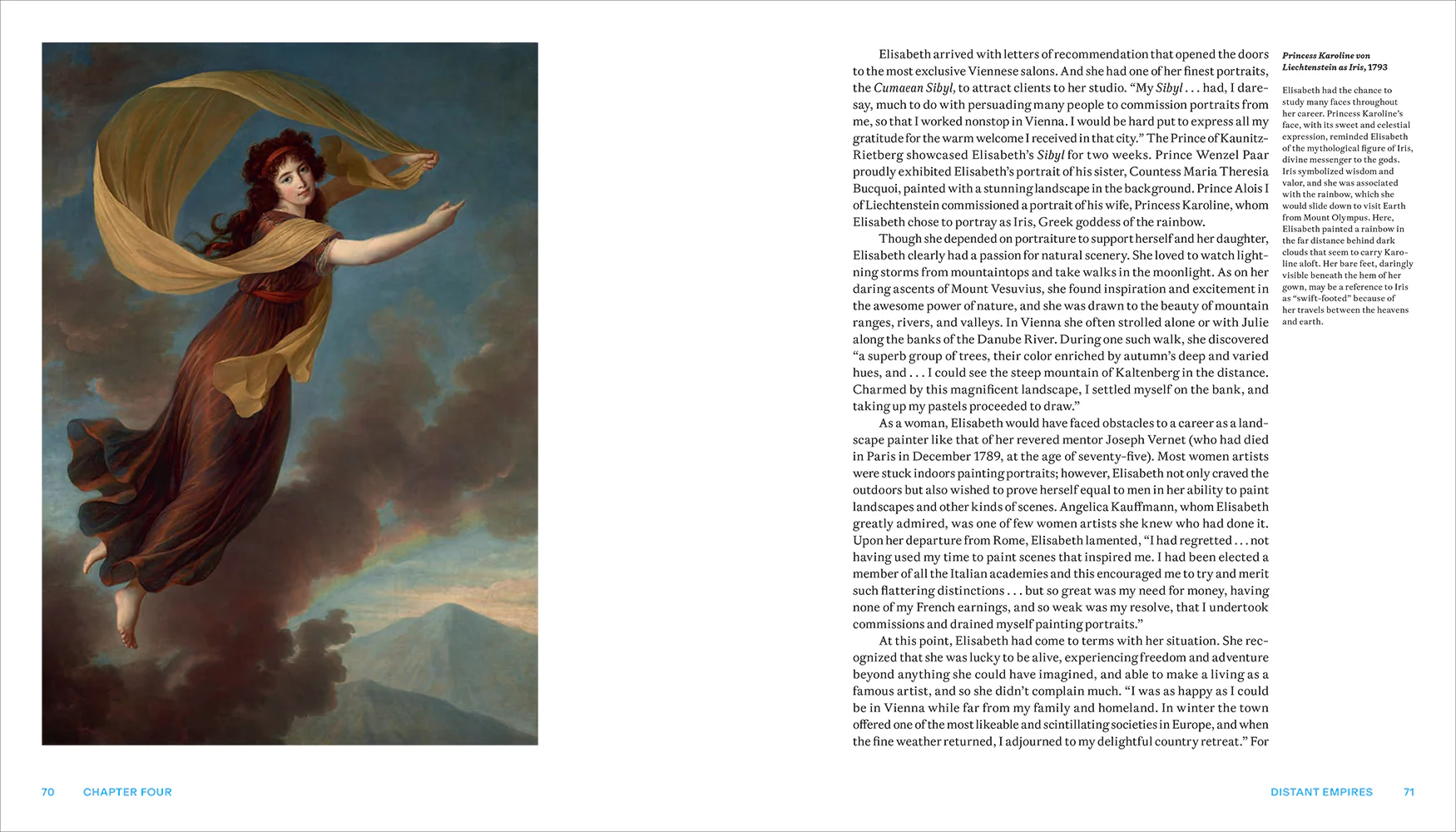Daring: The Life and Art of Elisabeth Vigée Le Brun - Image 6