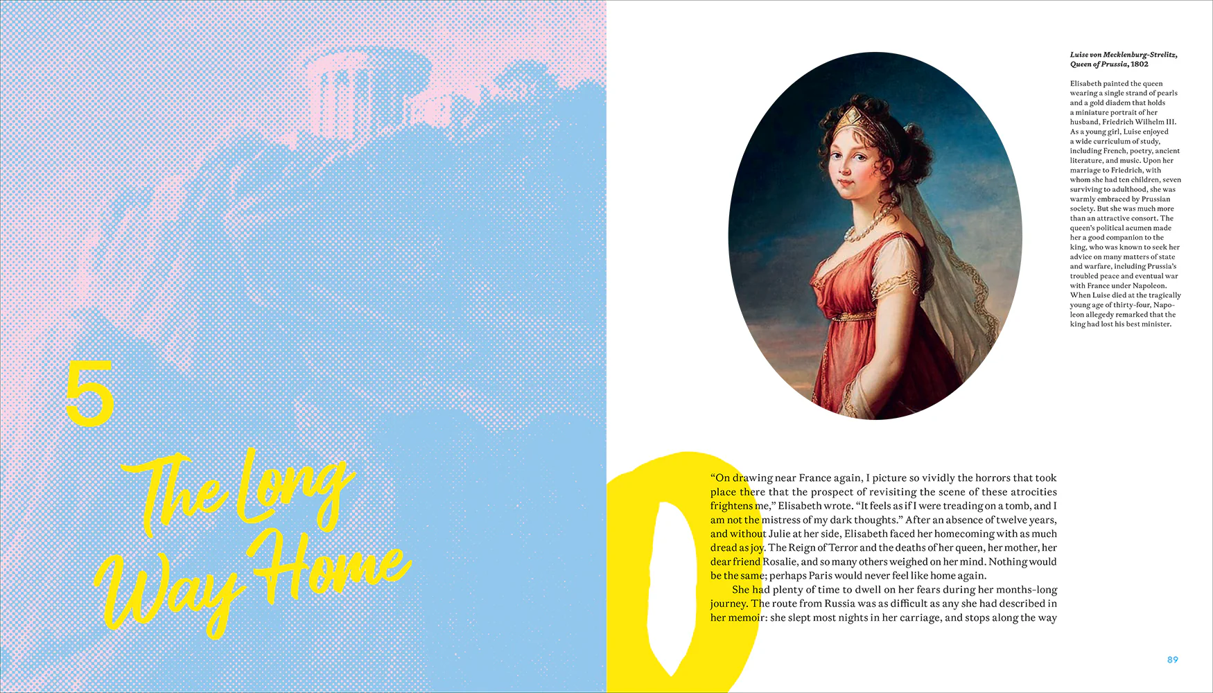 Daring: The Life and Art of Elisabeth Vigée Le Brun - Image 7