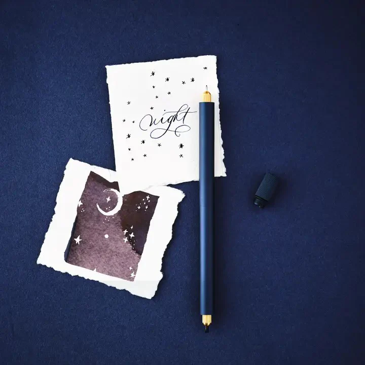 Duo Tip Pen - Midnight - Image 2