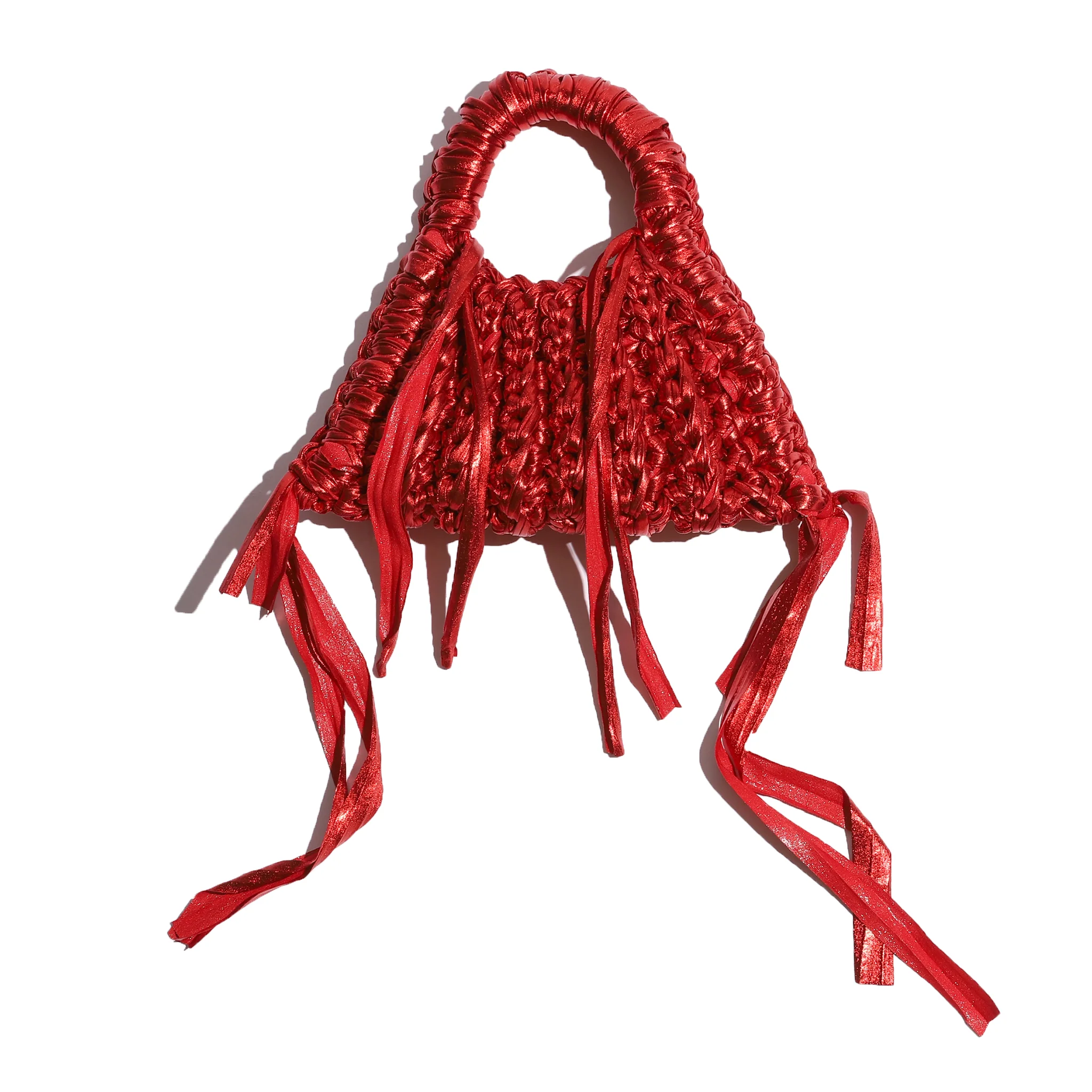 Dusk Metallic Handbag - Image 3